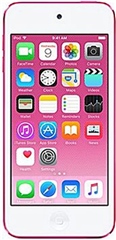 Apple iPod Touch 6th Generation 128GB - Pink, C - CeX (IN